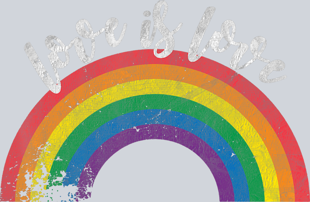 Love Is Love 2 - STK03747 (DTF Transfers)