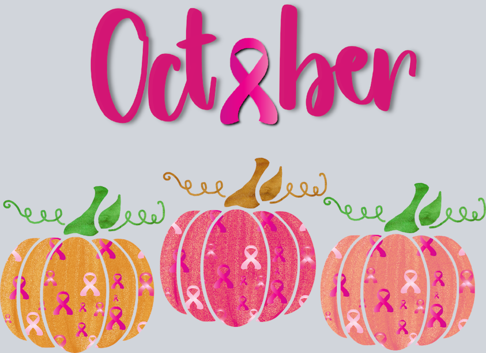 October Pumpkins BCA 1 - STK06855 (DTF Transfers)