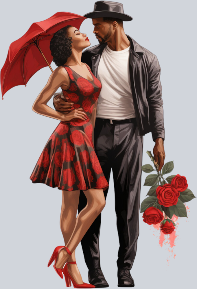In Love 7 - STK03163 (DTF Transfers)