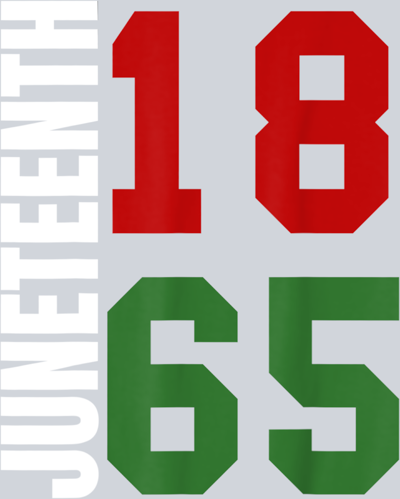 Juneteenth 1865 - STK03337 (DTF Transfers)