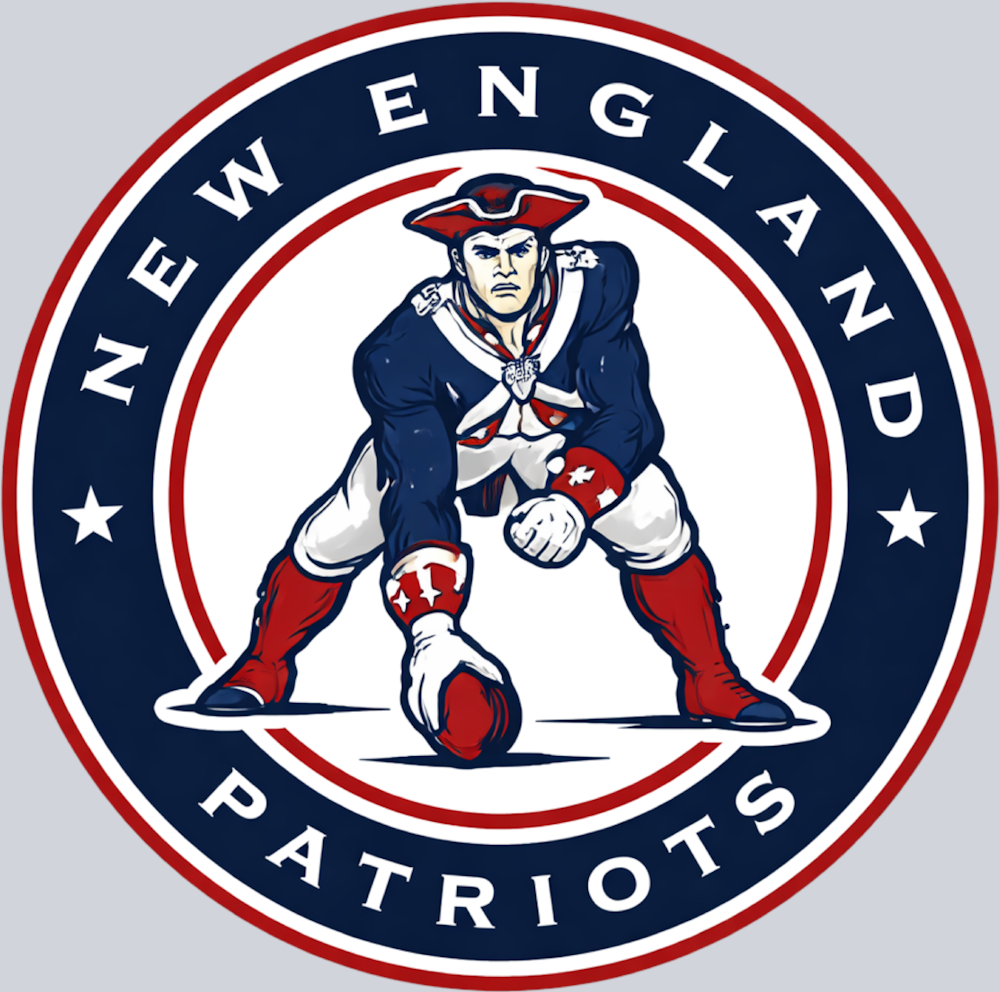 New England - STK07592 (DTF Transfers)