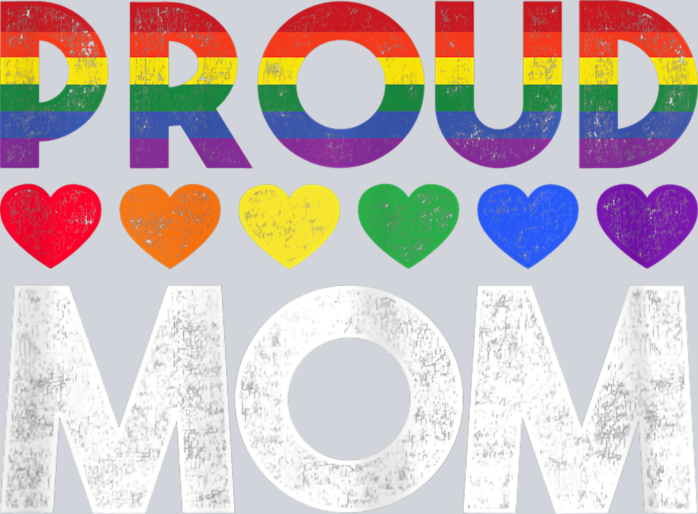 Proud Mom 2 - STK05054 (DTF Transfers)