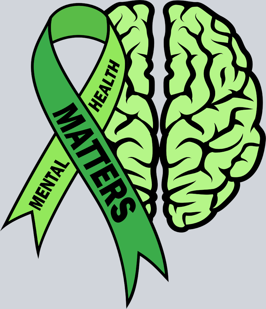 Mental Health Matters 13 - STK04201 (DTF Transfers)