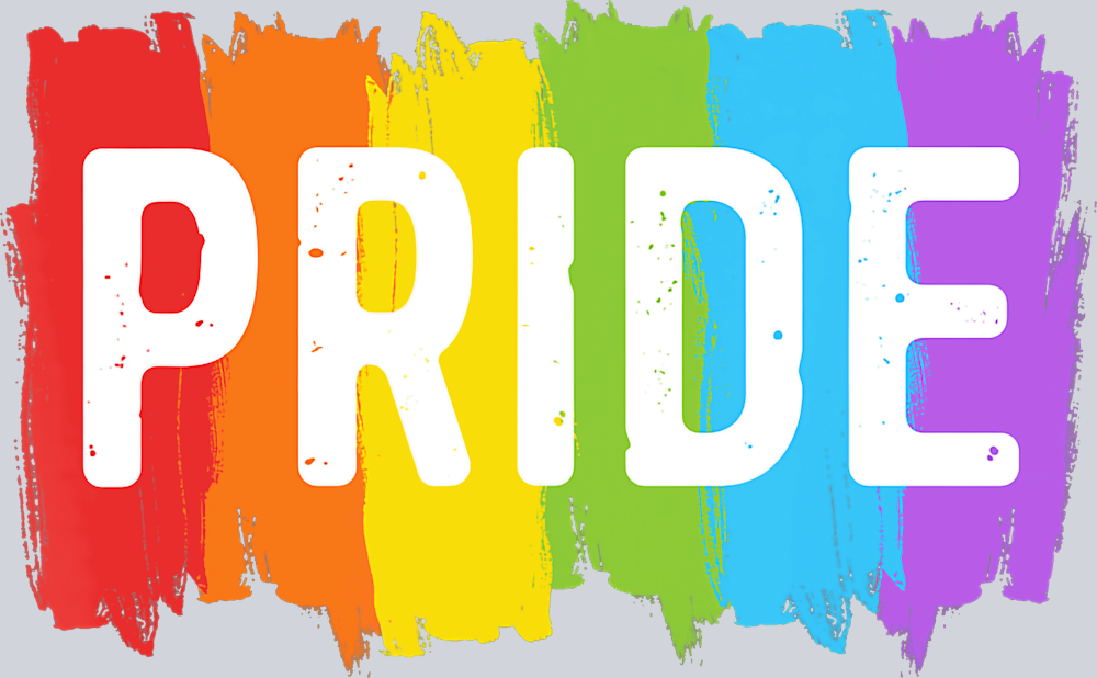 Pride - STK04973 (DTF Transfers)