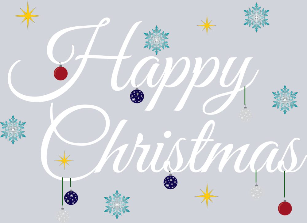 Merry Christmas Around The World 7 Uk English - STK04235 (DTF Transfers)