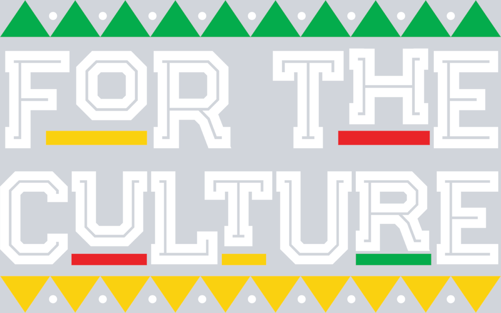 For The Culture 1 - STK02094 (DTF Transfers)