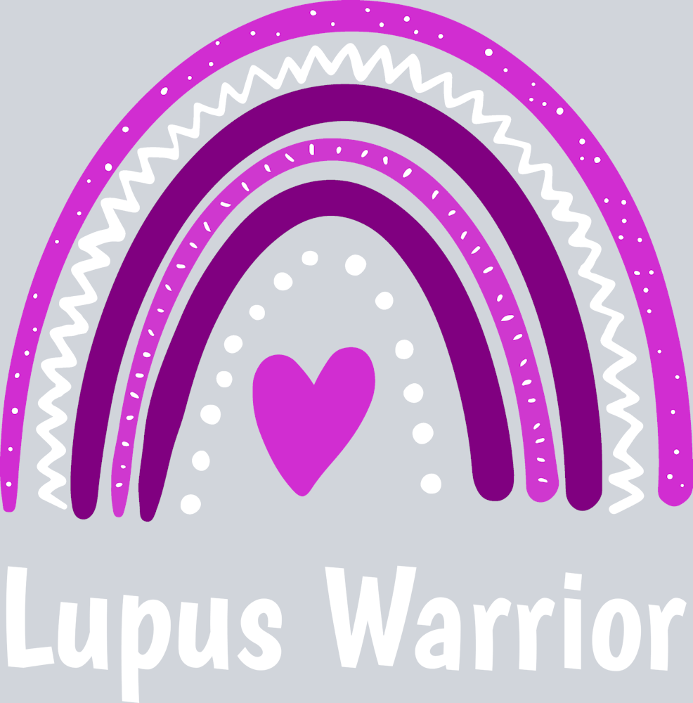 Lupus Warrior Rainbow - STK03929 (DTF Transfers)