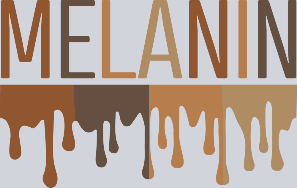 Melanin Drip - STK04162 (DTF Transfers)