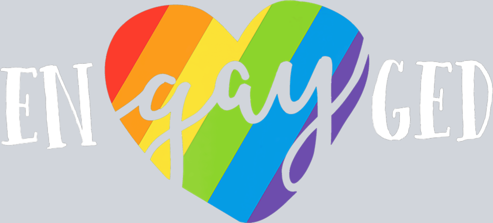 En Gay Ged 10 - STK01842 (DTF Transfers)