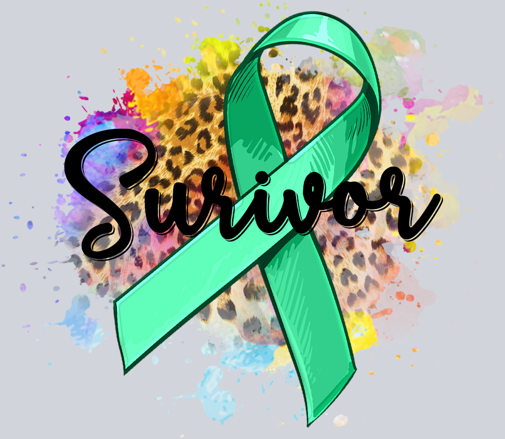 Mental Health Survivor - STK04208 (DTF Transfers)