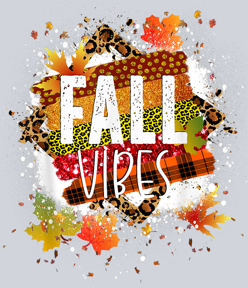 Fall Vibes 4 - STK01919 (DTF Transfers)