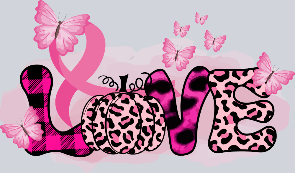 LOVE BCA - STK06854 (DTF Transfers)