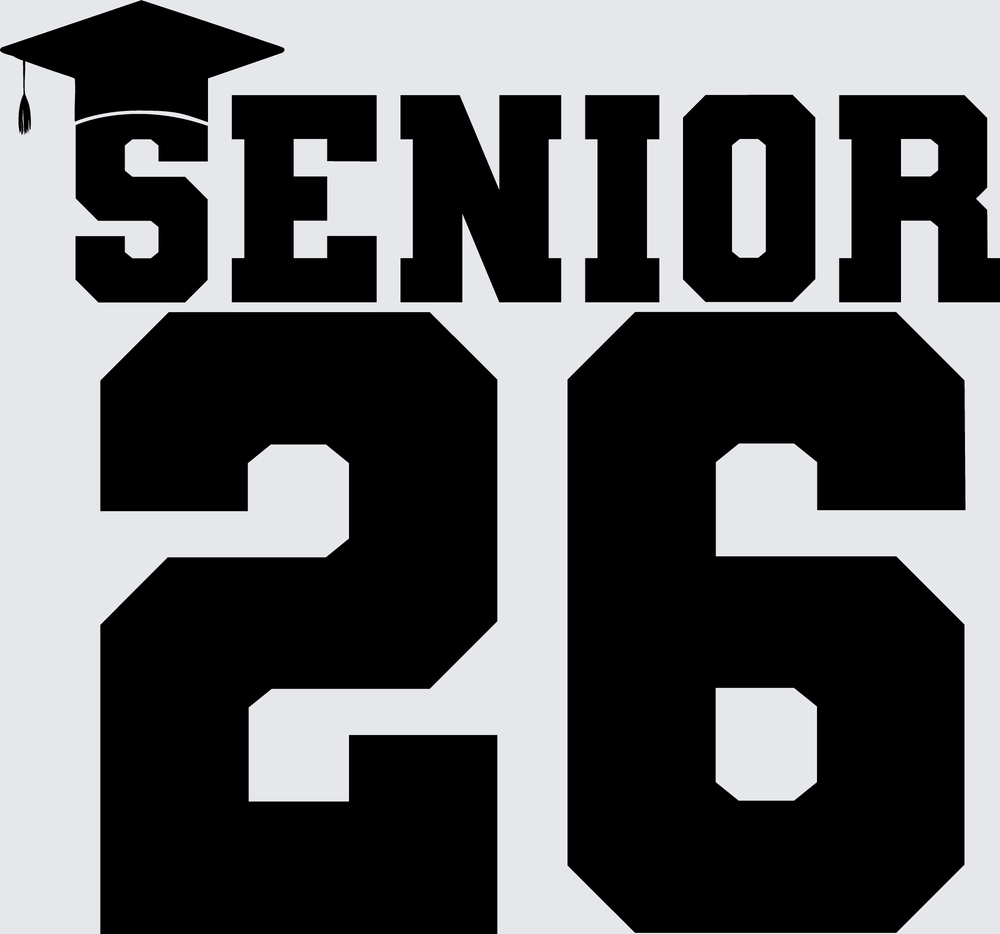 Senior 26 - STK07737 (DTF Transfers)