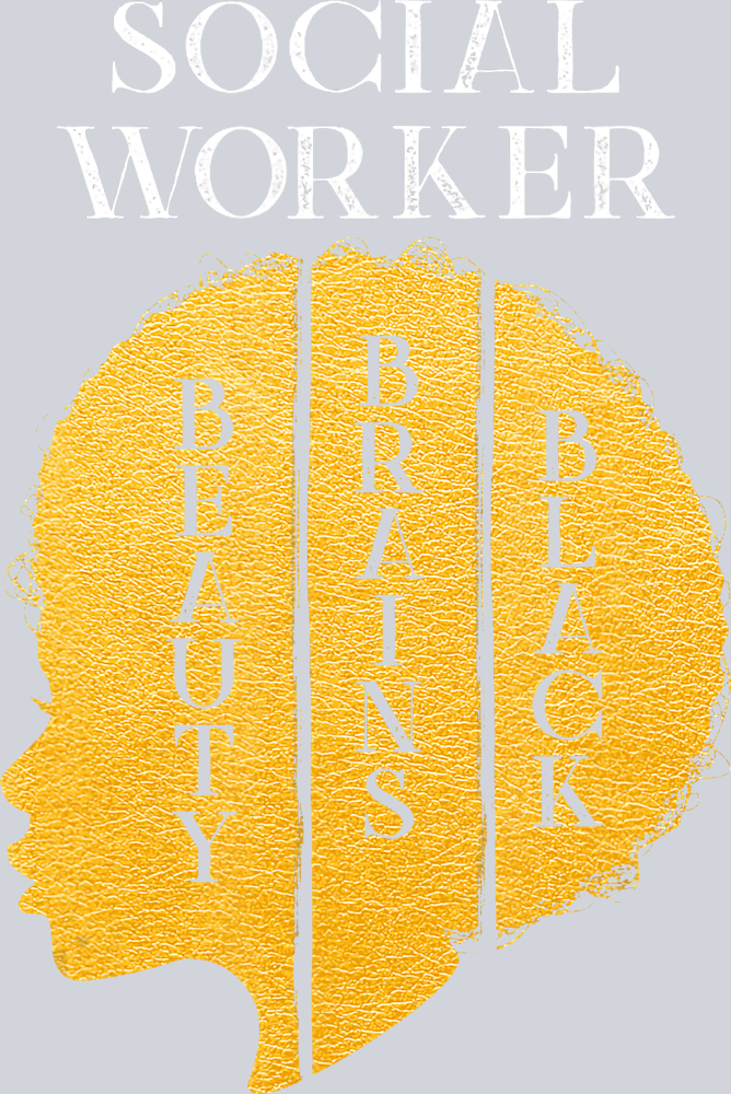 Social Worker - STK05603 (DTF Transfers)
