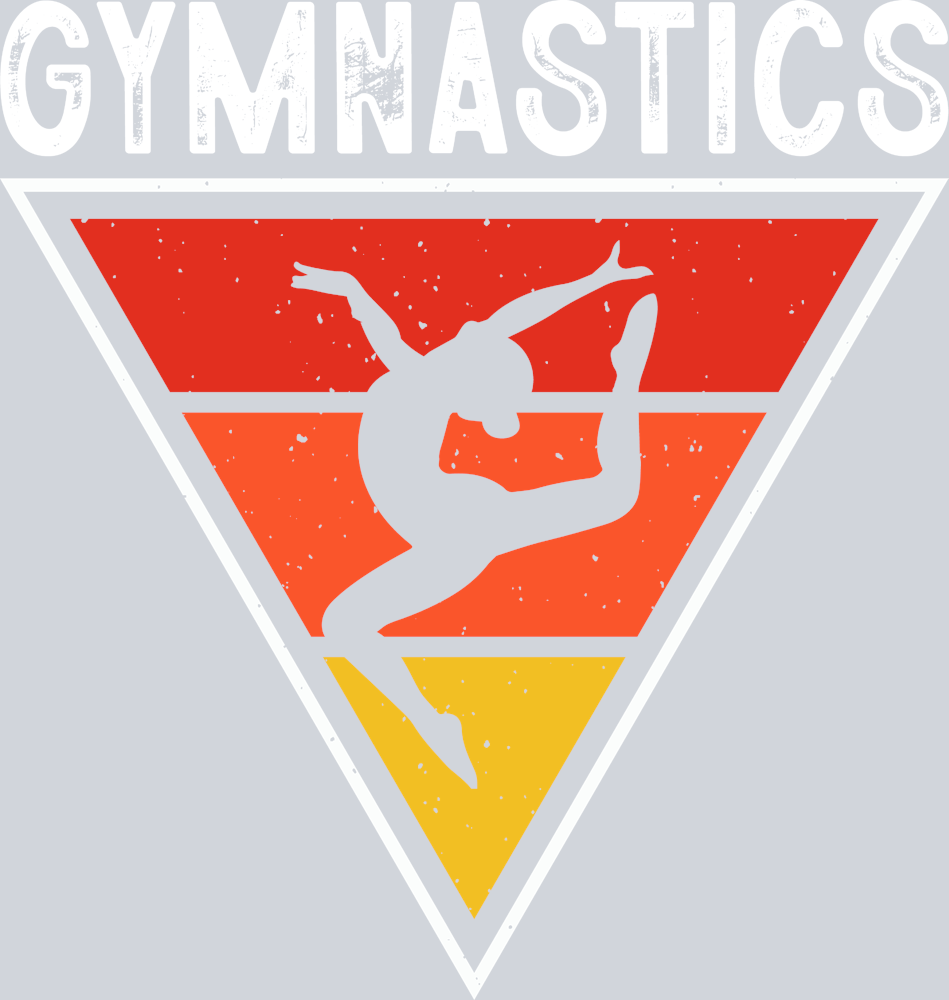 Gymnastics 6 - STK07302 (DTF Transfers)