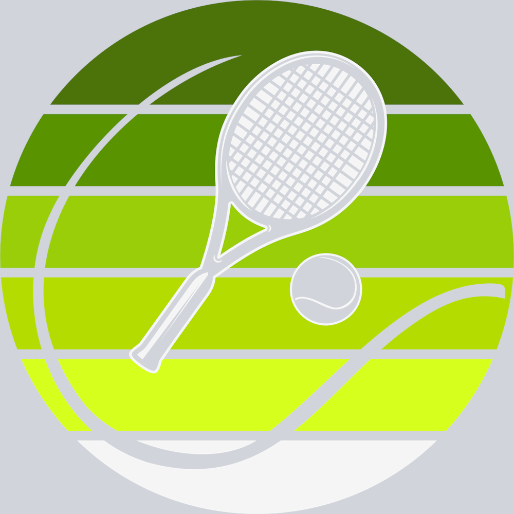 Tennis - STK05986 (DTF Transfers)