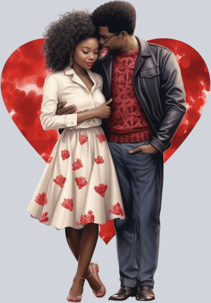 Valentine Date 14 - STK06285 (DTF Transfers)
