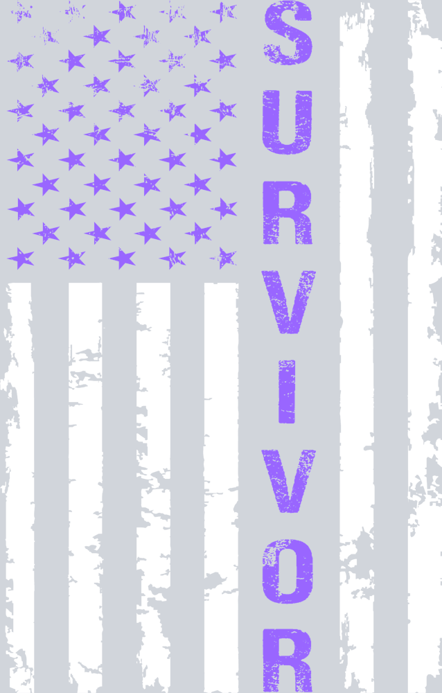 Pancreatic Survivor - White - STK06820 (DTF Transfers)