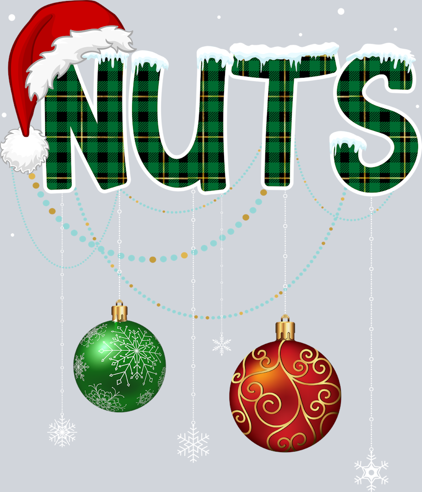 Nuts - STK04566 (DTF Transfers)