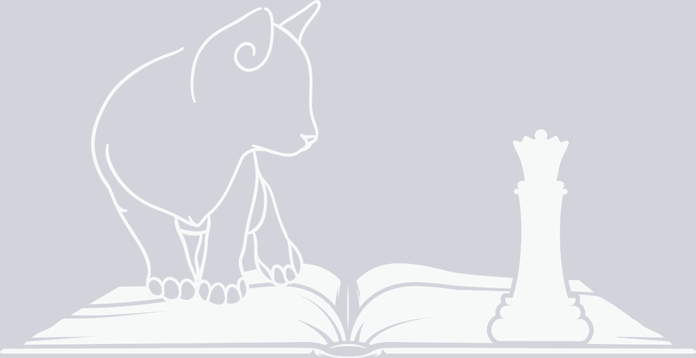 Games Cats And Chess - STK02196 (DTF Transfers)