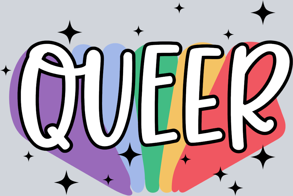 Queer - STK05113 (DTF Transfers)