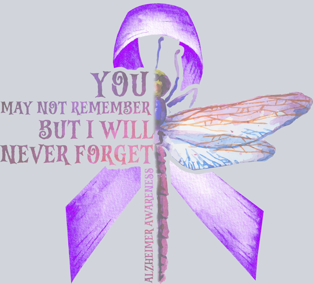 You May Not Remember But I Will Never Forget 1 - STK06778 (DTF Transfers)