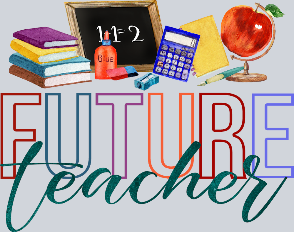 Future Teacher - STK02179 (DTF Transfers)