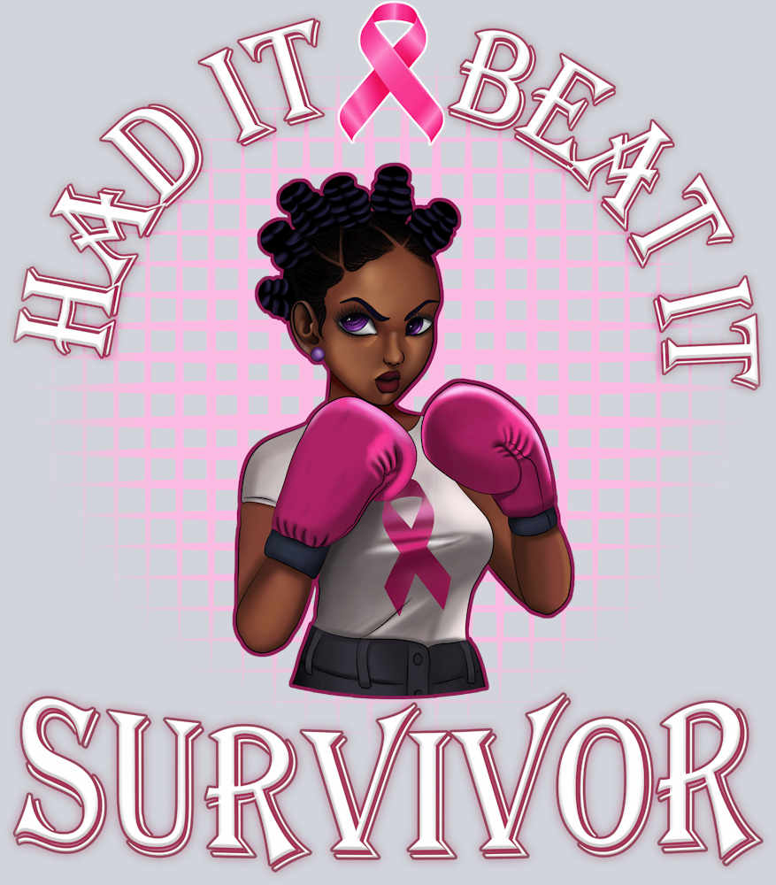Had It Beat It Survivor 1 - STK02447 (DTF Transfers)
