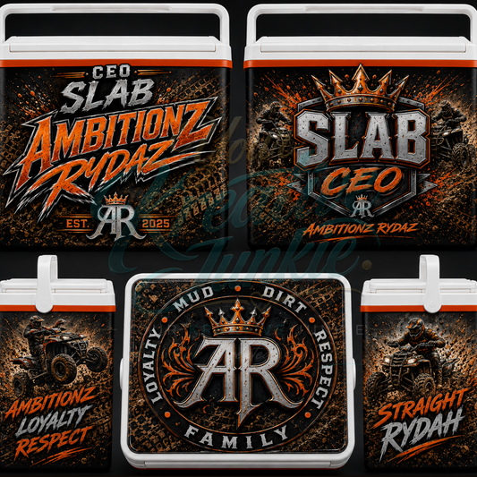 Custom Coolers