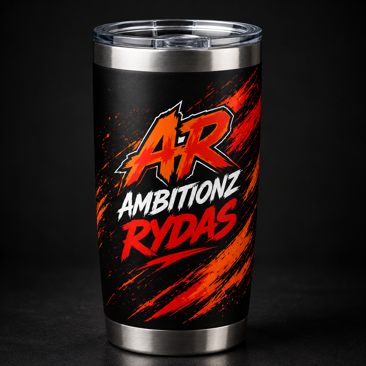 AR Tumblers