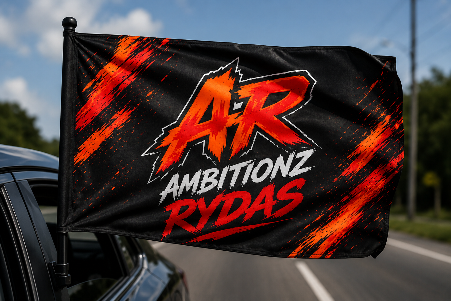 AR Flags