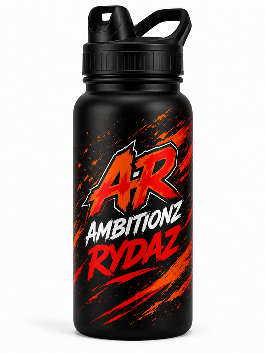 AR Water Bottle
