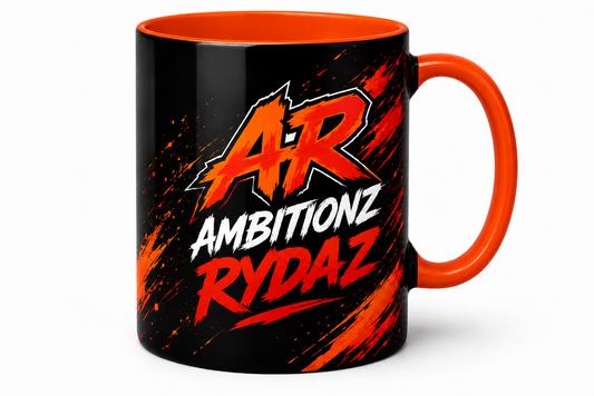 AR Custom Mug