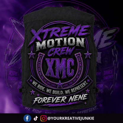XMC Custom Fits
