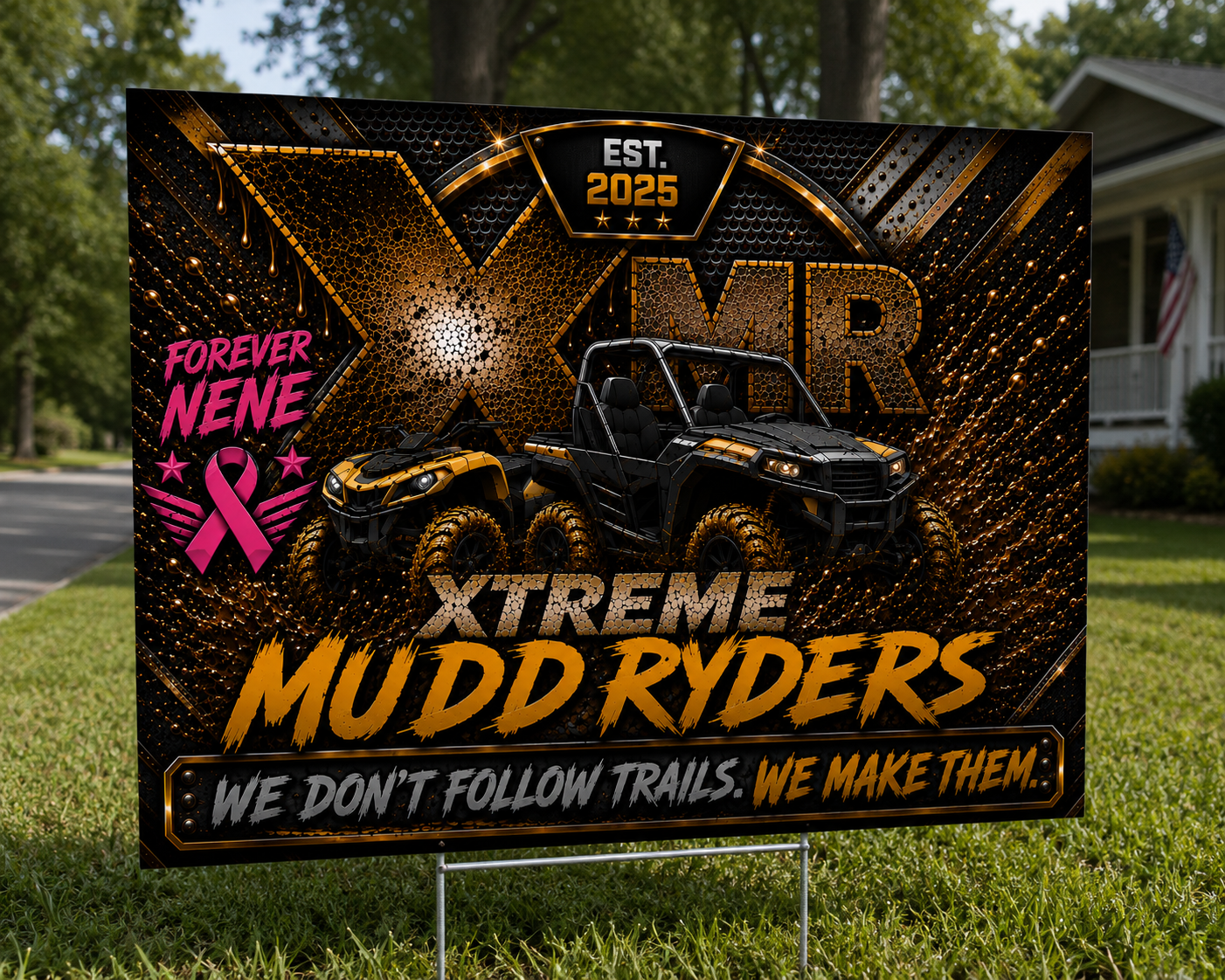 Yard Signs