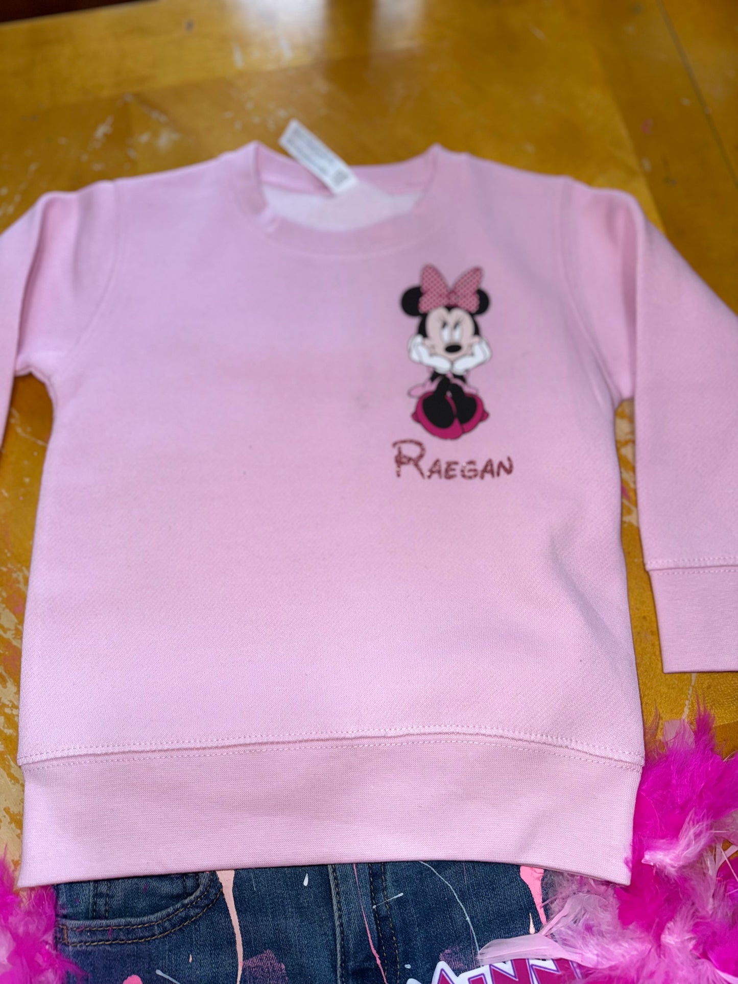 Kreative Custom Kid Birthday Set