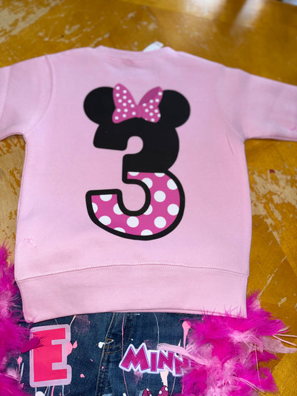 Kreative Custom Kid Birthday Set