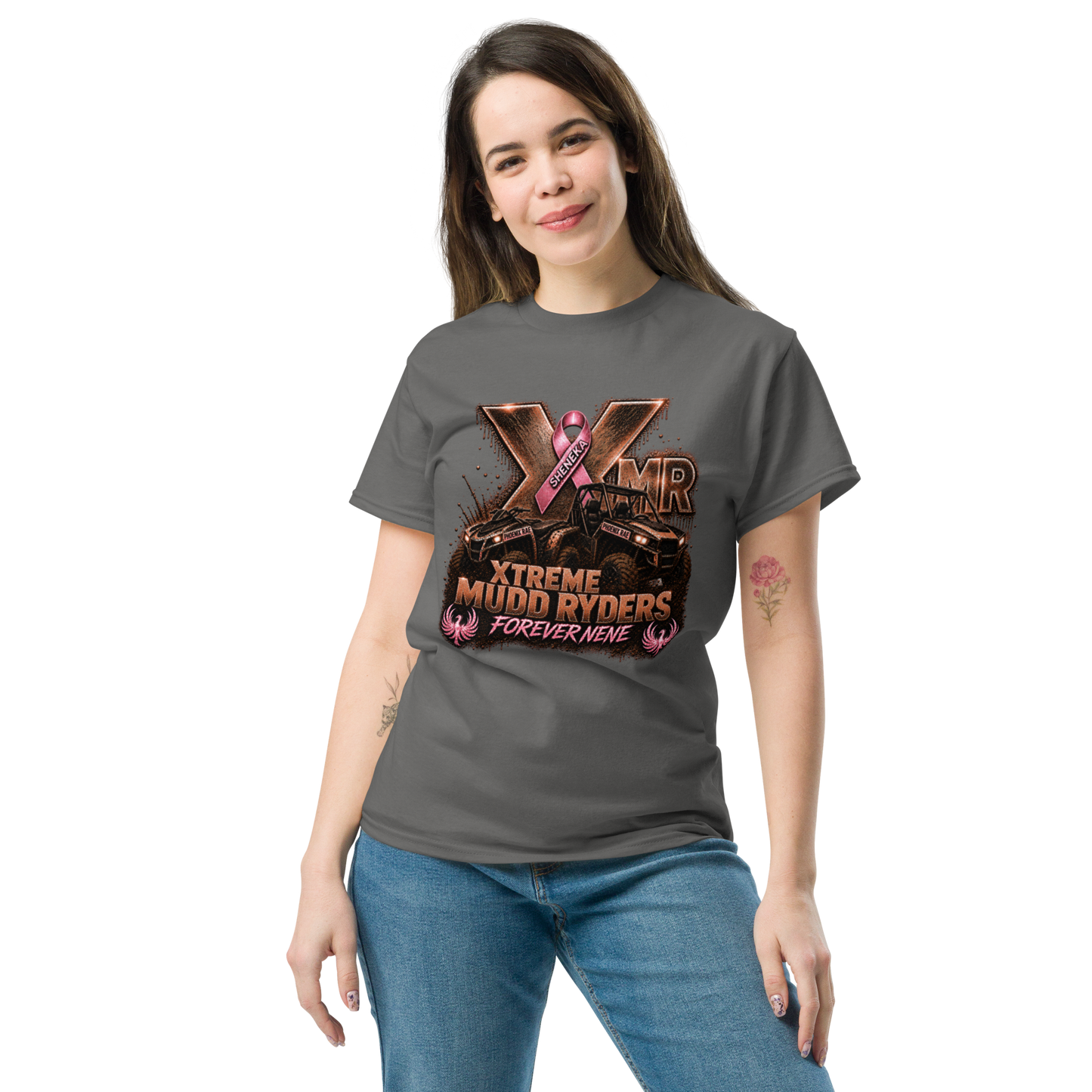 XMR Current Tee