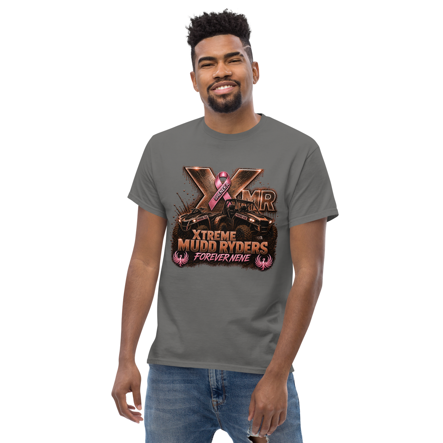XMR Current Tee