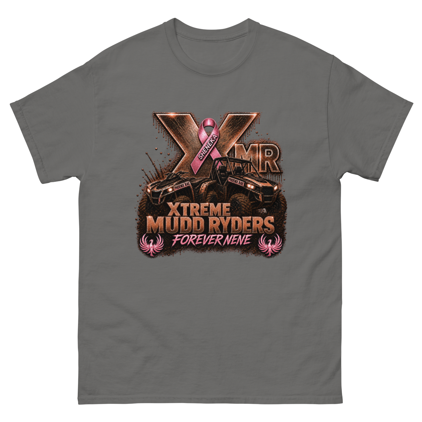 XMR Current Tee