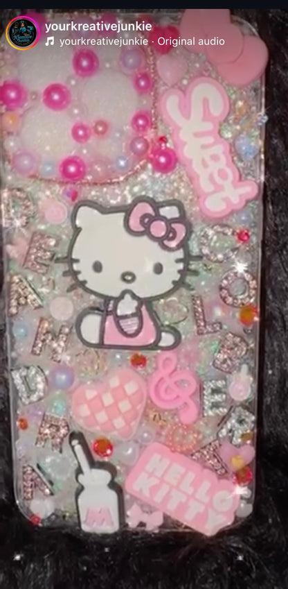 Junk Phone Case