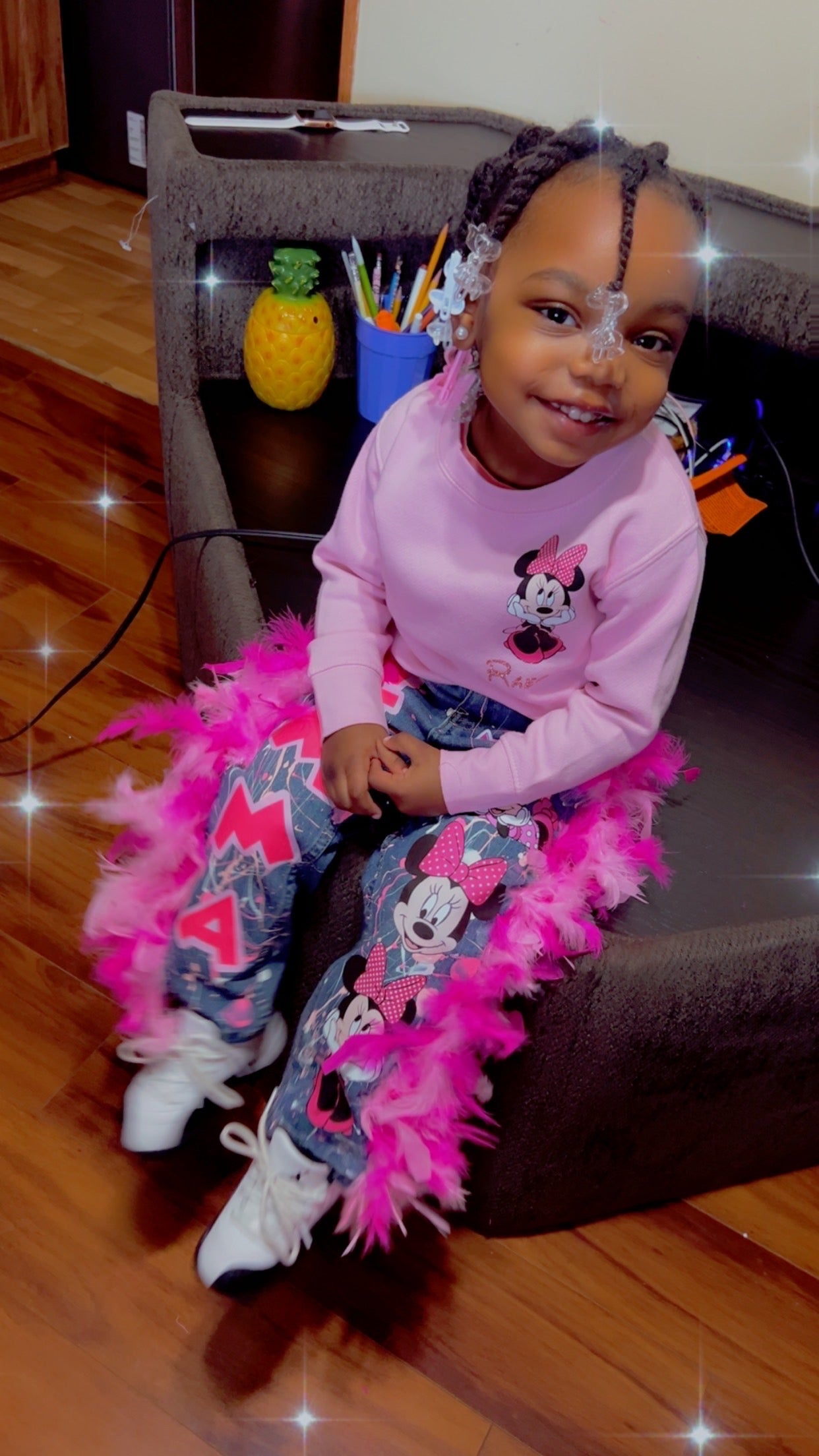 Kreative Custom Kid Birthday Set