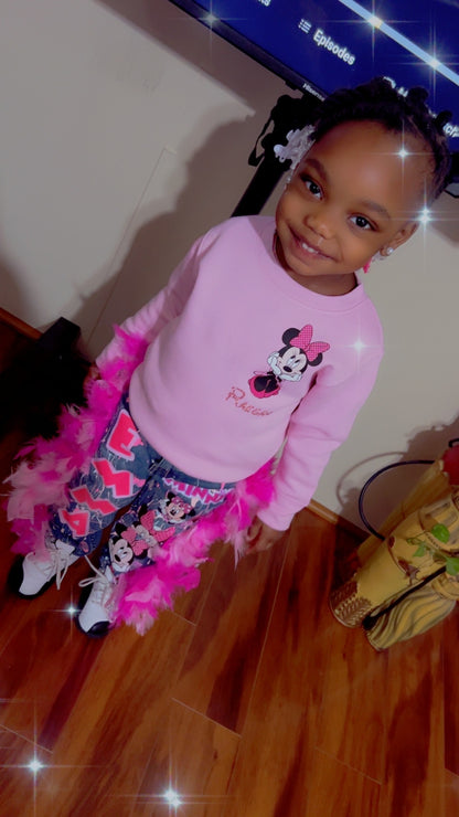 Kreative Custom Kid Birthday Set