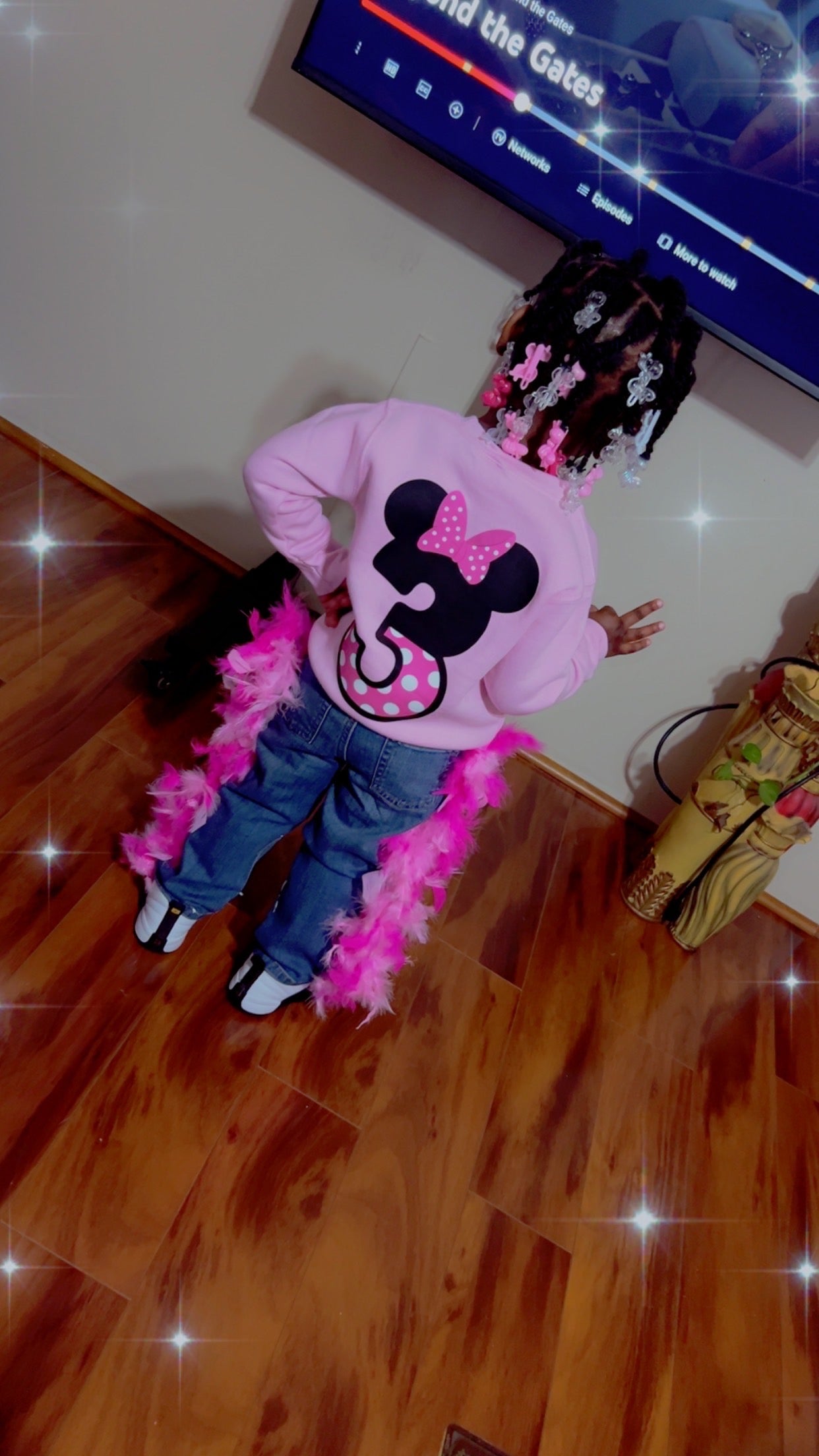 Kreative Custom Kid Birthday Set