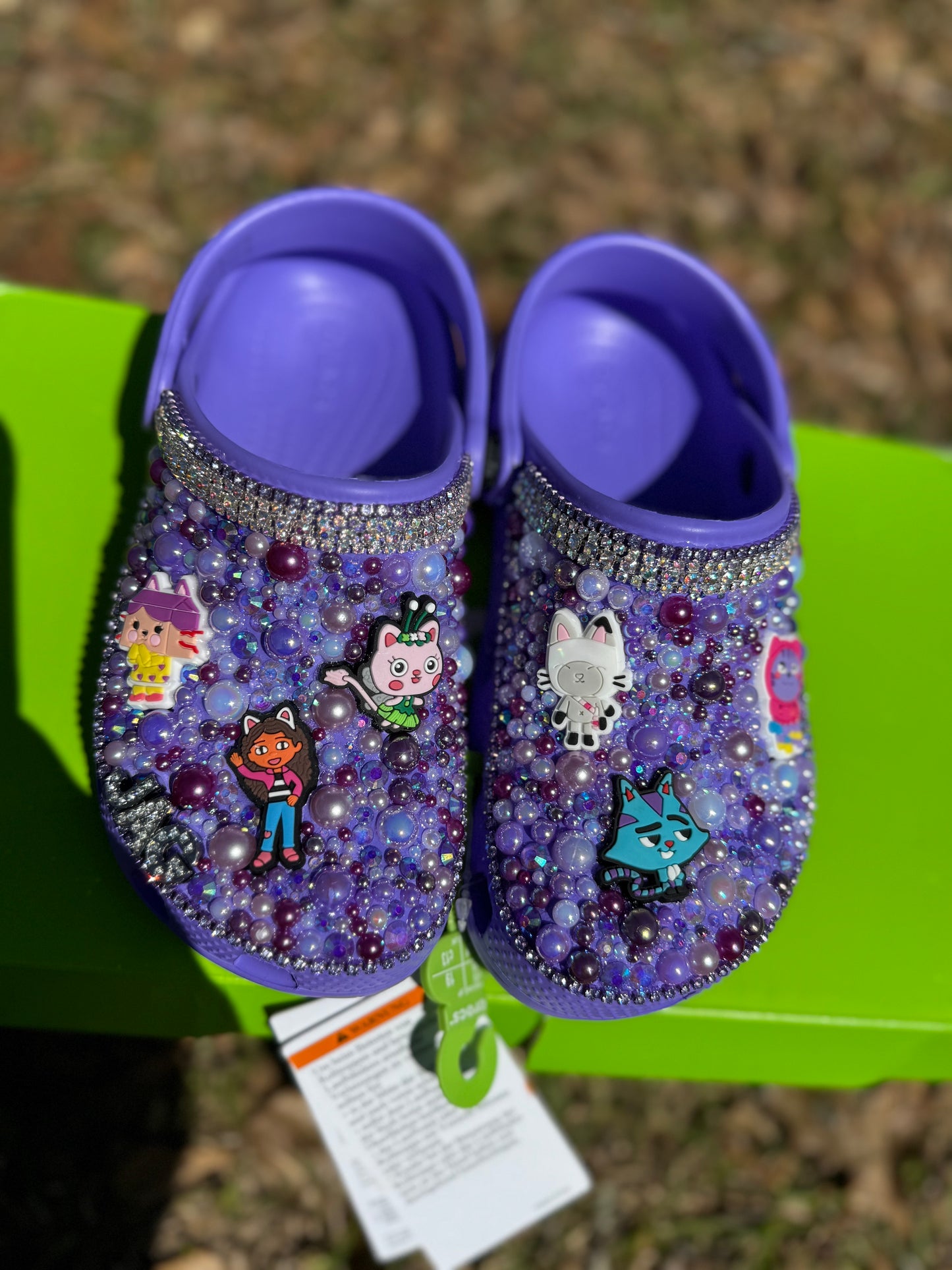 Custom Crocs