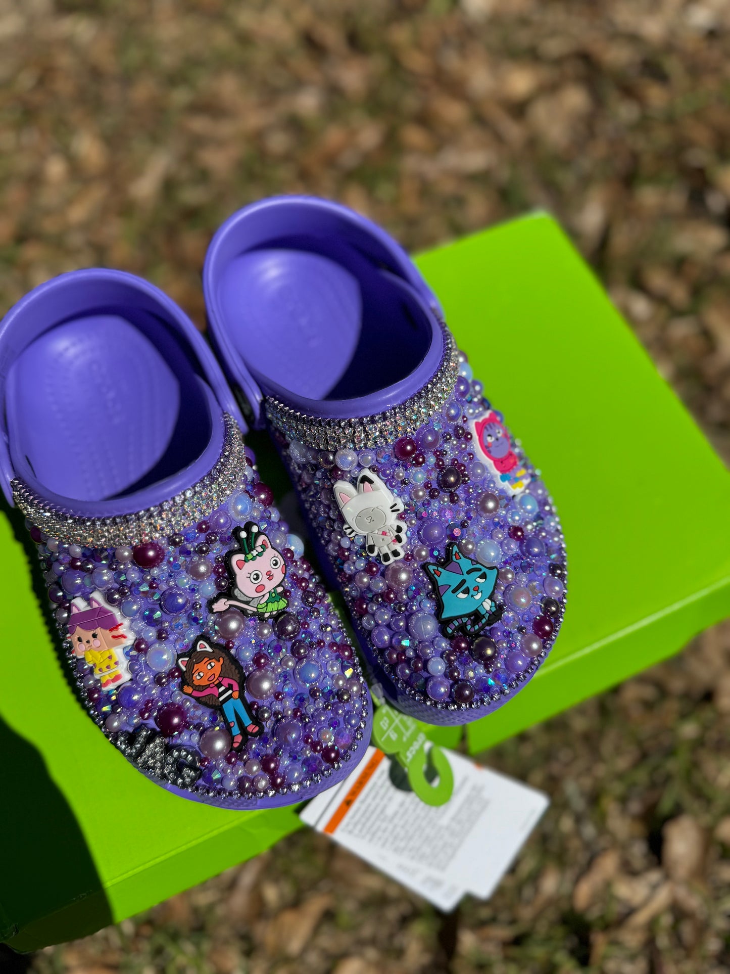 Custom Crocs