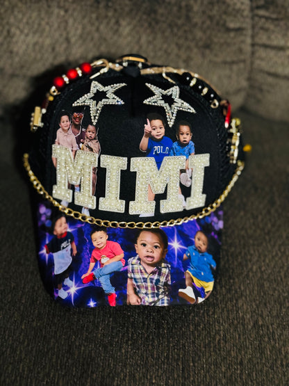 Custom Junk Hats