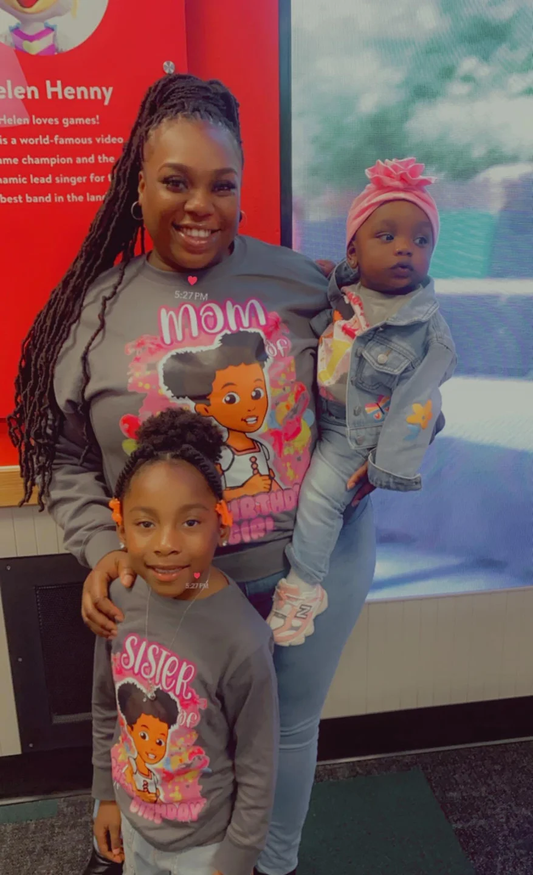 Custom Sweatshirts