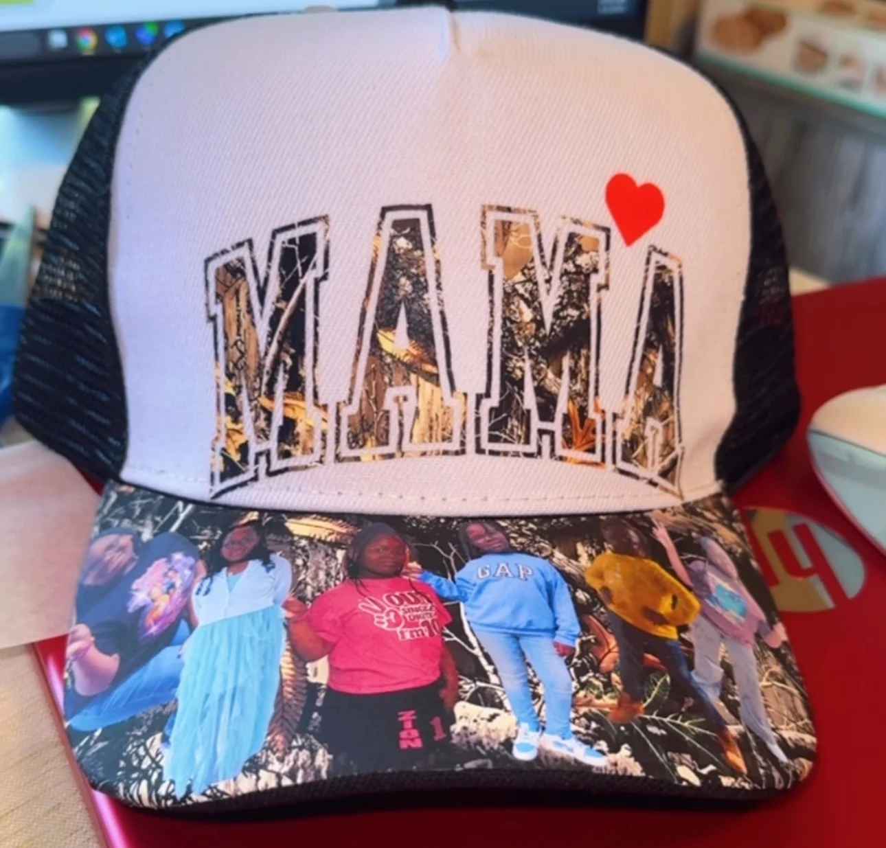Custom Junk Hats