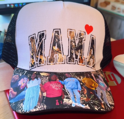 Custom Junk Hats